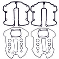 Rocker Box Gasket Kit For Harley M8 Touring Softail Electra Glide Fat Boy 17-24