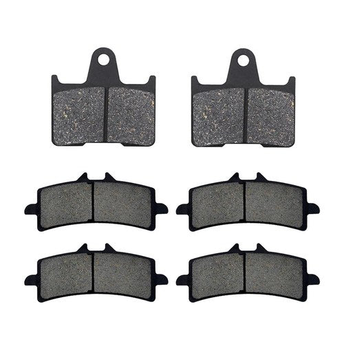 Front & Rear Brake Pads for Kawasaki ZX14R Ninja (ZX1400J ABS) 2012-2023