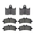 Front & Rear Brake Pads for Kawasaki ZX14R Ninja (ZX1400J ABS) 2012-2023