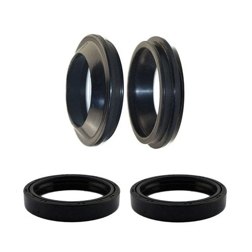 39*52*11mm Oil Dust Seals Kit For Kawasaki Zephyr 550 ZR550B 1992-1993