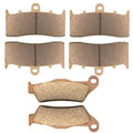 Sintered Front Rear Brake Pads For BMW R850R R1100S R1150R R1150RS R1200C R1200R