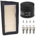 For Suzuki AN650 Burgman SkyWave 2002-2021 Tune Up Kit Oil Air Filter Spark Plug