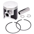 Std 66.35mm Piston Rings Pin Clip Kit for TC250 14-23 TE250 11-22 TE 250i 18-23