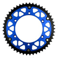 520-49T Rear Sprocket For Yamaha YZ125 YZ250 YZ250F WR250F YZ450F WR450F YZ426F