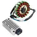 Stator & Regulator Rectifier for Yamaha TTR250 1999-2006 TT250R Raid 1993-2004