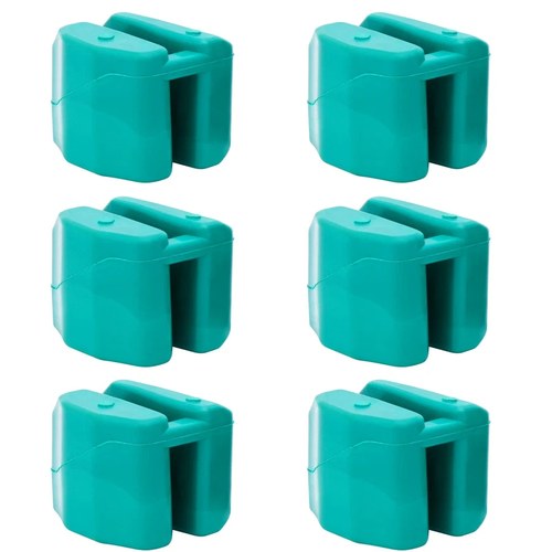 6 Pack Damping Rubber 78132025100 For 250 300 450 500 Excf SX Xcw XC Xcfw Sxf