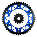 13T Front & 46T Rear Sprockets Kit For Yamaha YZ125 1999-2004 WR125 1999-2003
