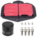 Tune Up Kit For Yamaha XTZ1200 Super Tenere 2014-2023 Air Oil Filters Spark Plug