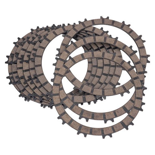 9pcs Clutch Friction Plates Kit for 610 Crate 2004 59032011100 79532011000