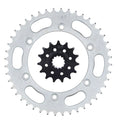 15T Front 44T Rear Sprockets For Honda CBR19 CBR22 JADE250 Kaz Hornet250 MC19