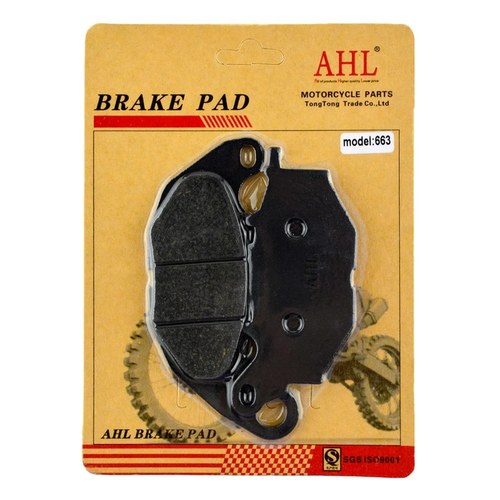 Front Brake Pads For Yamaha YZFR25 250cc 14-16 YZF-R3 321cc 15-17 MT-03 15-16