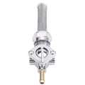 62168-81 Gas Fuel Petcock Shut Off Valve Switch 22mm for Harley 62163-75