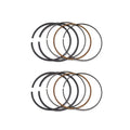 2 Sets Piston Rings Std 62mm For Kawasaki VN250 Eliminator 250V 1998-2002 04-07