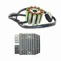 Stator & Regulator Rectifier For Yamaha YZF-R1 2004-2008 FZ1 2006-2015 FZ8 11-13