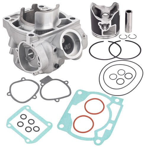 Engine Rebuild Kit For 19-23 TE300I 300 XC Tpi XC-W Exc Cylinder Piston Gaskets