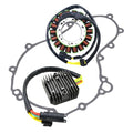 Stator Regulator Rectifier Gasket Kit For BMW F800GS F800R 06-18 F800ST 04-12