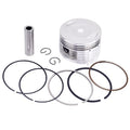 Piston & Rings Kit Std 70mm For Yamaha XT225 87-07 TTR230 05-17 TTR225 99-04