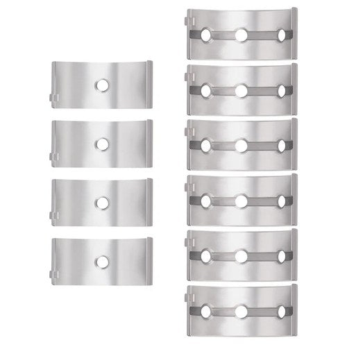 10X Main Crankshaft Bearings Std 33mm For Kawasaki ZX900 Ninja ZX-9R 1998-2003
