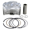 Piston Rings Pin Clip Kit Std 76mm for Honda CBR250R 2011-2013 CRF250L 2013-2014