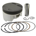 Piston & Piston Rings Kit +50 Bore 83.5mm For Yamaha YP400 YP400R Majesty 400