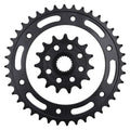 15T Front & 40T Rear Sprockets Kit for BMW G310GS 2016-2024 G310R 2017-2024