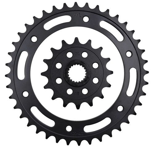 16T Front & 40T Rear Sprockets Kit for BMW G310GS 2016-2024 G310R 2017-2024