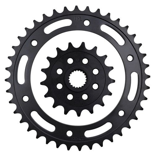 17T Front & 40T Rear Sprockets Kit for BMW G310GS 2016-2024 G310R 2017-2024