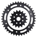 17T Front & 40T Rear Sprockets Kit for BMW G310GS 2016-2024 G310R 2017-2024