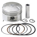 Piston Rings Pin Clip Kit Std 64m for Honda Steed/SHADOW 400 VLS400 VLX400 NV400