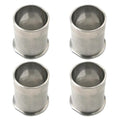 4Pcs Cylinder Liner Sleeve Kit for Honda CBR400 CBR23 CB-1 CB400