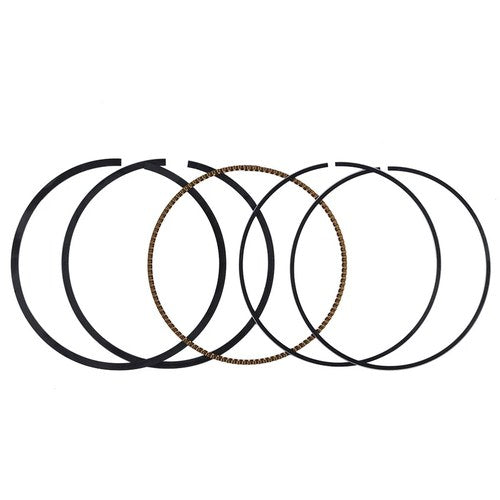 Piston Rings Kit +50 Bore 77.5mm For Yamaha Yzf R1 2004-2006 FZ1 2006-2015
