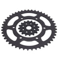 16T-45T Front Rear Sprockets for Yamaha YZF-R3 15-21 YZF-R25 15-08 MT-03 16-20