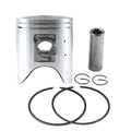 Piston Rings Pin Clips Kit +75 Bore 66.75mm for Honda CRM250 246 Kaeg MD24
