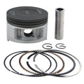 Piston Rings Pin Clips Kit +150 71.5mm For Yamaha TTR225 TTR230 XT225 TW225E