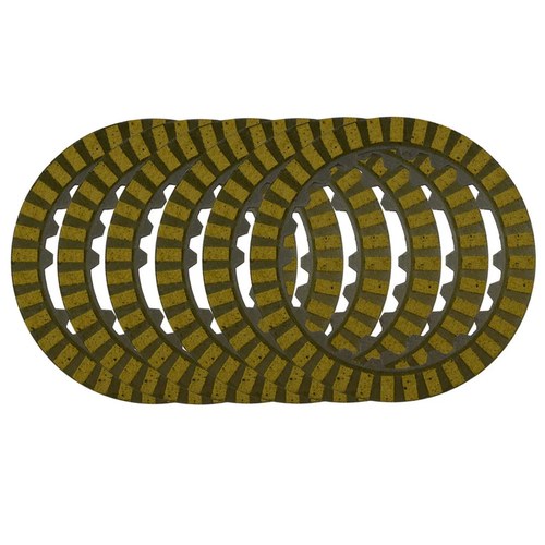 Clutch Friction Plates Kit For BMW G450X 2007 2008 2009 2010 2011 2012
