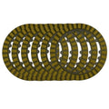 Clutch Friction Plates Kit For BMW G450X 2007 2008 2009 2010 2011 2012