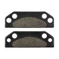 Parking Brake Disc Brake Pad Set For Polaris Ranger Handbrake Pads 05-16