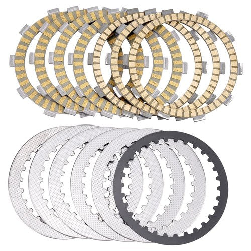 13pcs Clutch Plates Kit For 250 390 Duke RC Adventure 2015-2023 #90232211000