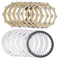 13pcs Clutch Plates Kit For 250 390 Duke RC Adventure 2015-2023 #90232211000