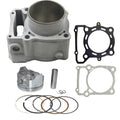 Top End Rebuild Kit Cylinder Piston Gaskets For Kawasaki KLX250 R/S/SF KLX300R