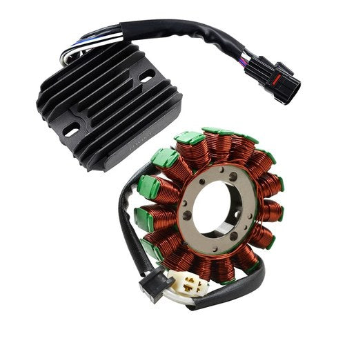 Stator & Rectifier Regulator For Suzuki GSXR1000 GSX-R1000 2005-2008