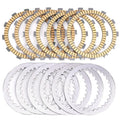 Friction & Steel Clutch Plates For Cfmoto CF400NK CF650NK CF650TR 650TR-G MT650