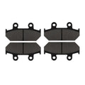 Front Brake Pads for Honda Goldwing 1500 GL1500 1988-2000 CBR1000F 1987-1988
