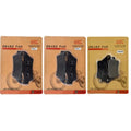 Front & Rear Brake Pads Kit for Yamaha XT660Z Tenere 2008-2016