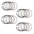 4X Piston Rings Kit Std 75mm For Honda CBR900RR CBR954RR Fireblade 2002-2003