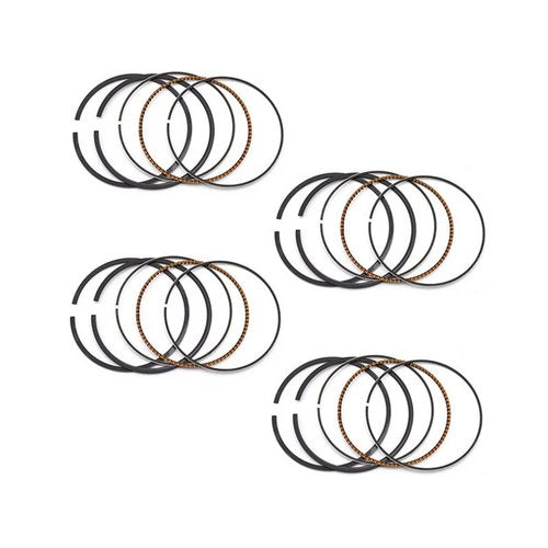 4X Piston Rings Kit +50 Bore 67.5mm for Honda CBR600RR CBR600 F5 2007-2017