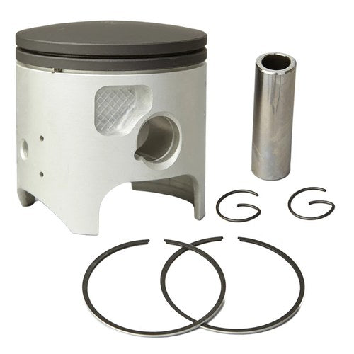 Piston Rings Pin Clips Kit +100 Bore 67mm For Kawasaki KDX200 1995-2006