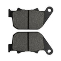 Rear Brake Pads For Harley Davidson XL 1200 XL1200 Sportster 2004-2013