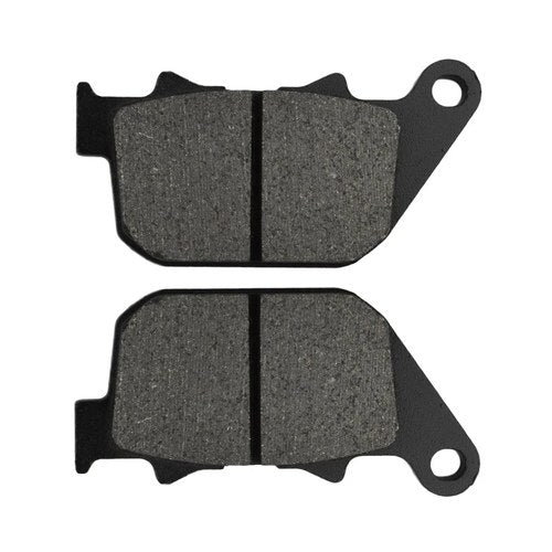 Rear Brake Pads For Harley Davidson XL 1200 XL1200 Sportster 2004-2013