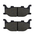 Front Brake Pads For Yamaha YP250 YP400 Majesty CP250 XVS1100 FZ6 XJ6 MT-03